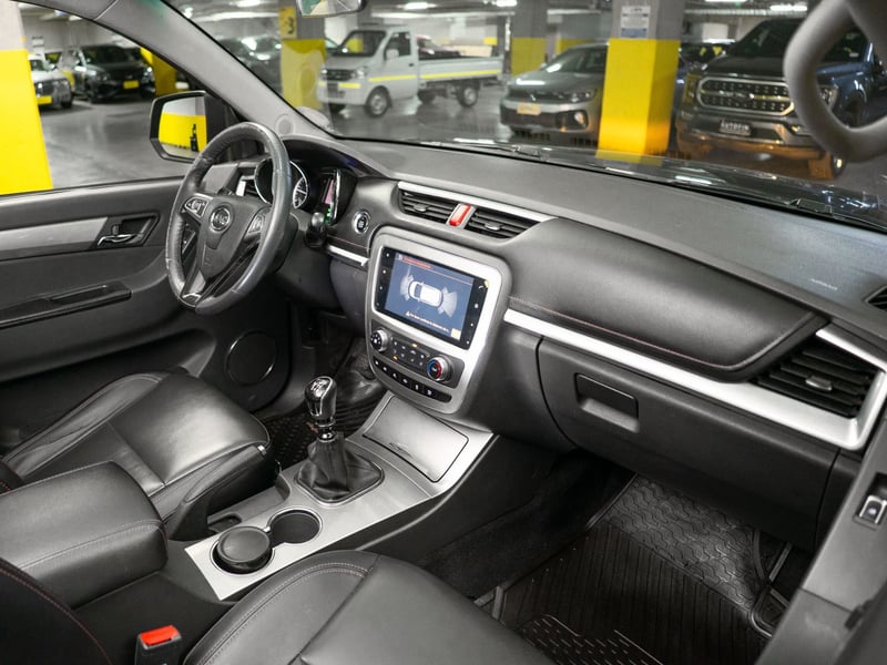 JAC T8 2.0 2021 - Imagen 17 de 18