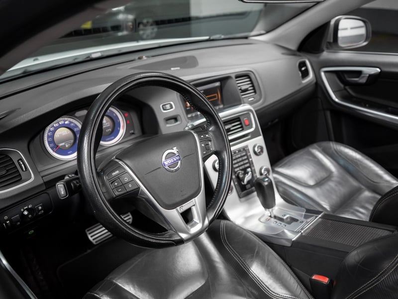 Volvo V60 3.0 2012 - Imagen 11 de 18