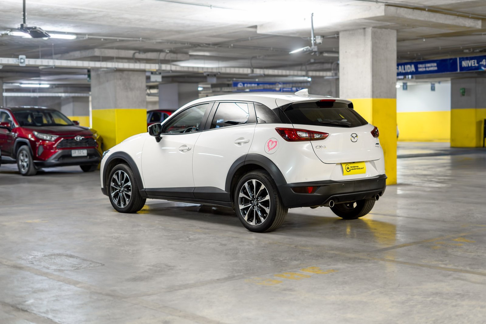 Mazda Cx3 2.0 2024 - Imagen 9 de 18