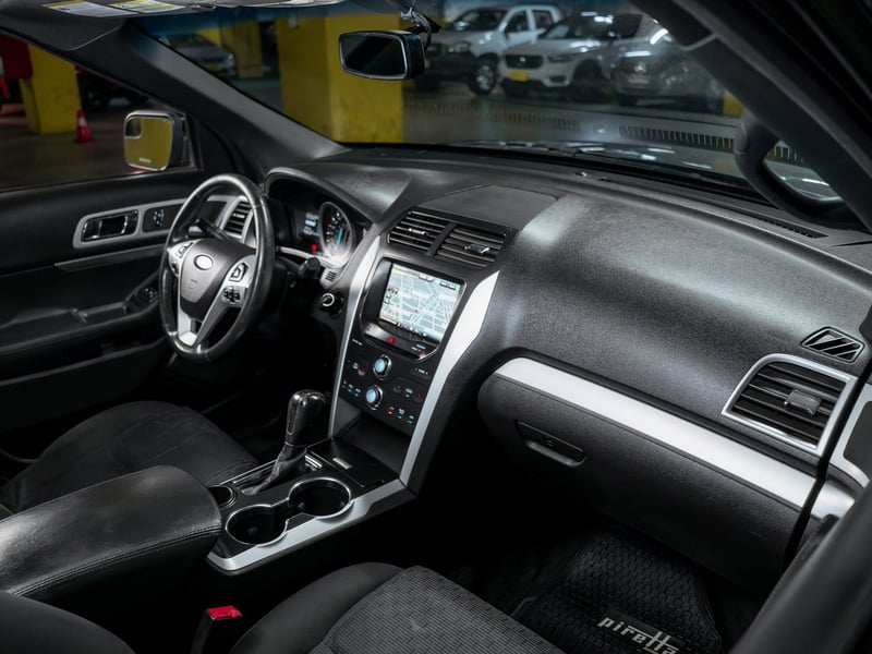 Ford Explorer 3.5 2016 - Imagen 12 de 19