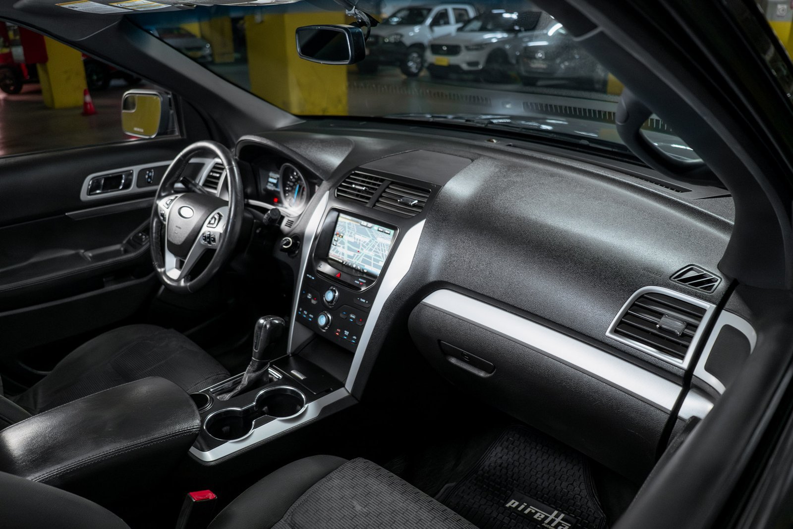 Ford Explorer 3.5 2016 - Imagen 12 de 19