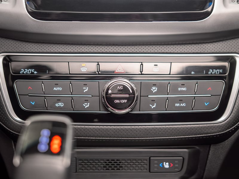 SsangYong Rexton 2.2 2022 - Imagen 16 de 20