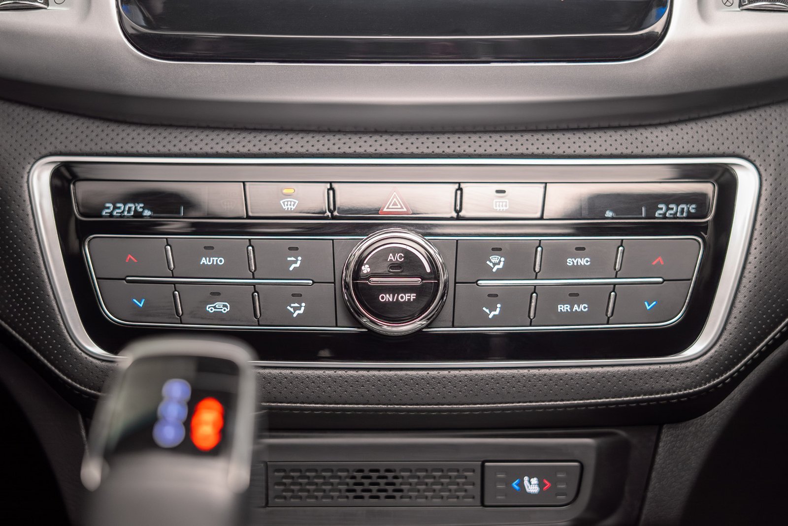 SsangYong Rexton 2.2 2022 - Imagen 16 de 20