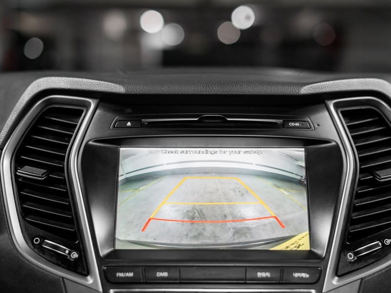 Hyundai Maxcruz 2.2 2017 - Imagen 15 de 20