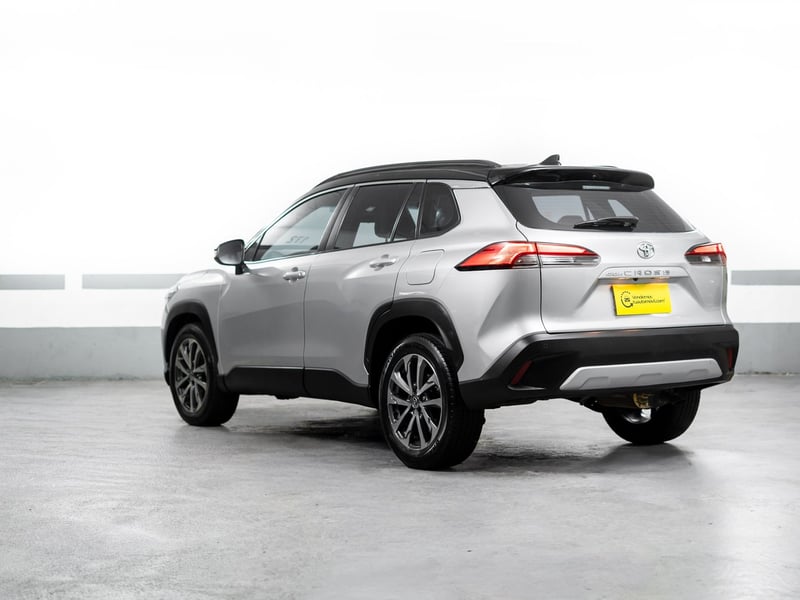 Toyota Corolla Cross 2.0 2023 - Imagen 8 de 20