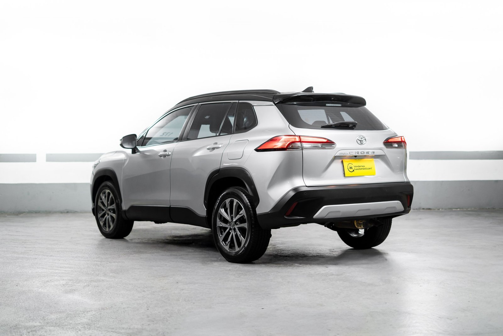 Toyota Corolla Cross 2.0 2023 - Imagen 8 de 20
