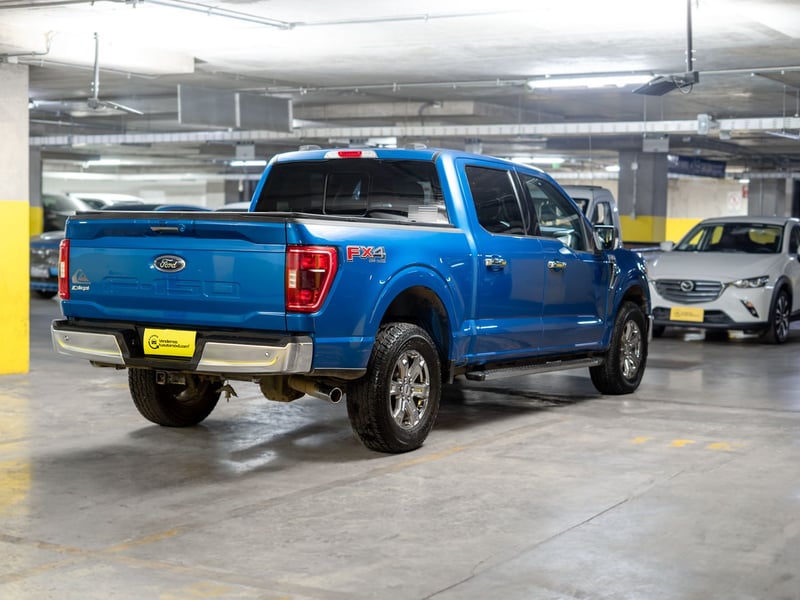 Ford F-150 5.0 2022 - Imagen 8 de 20