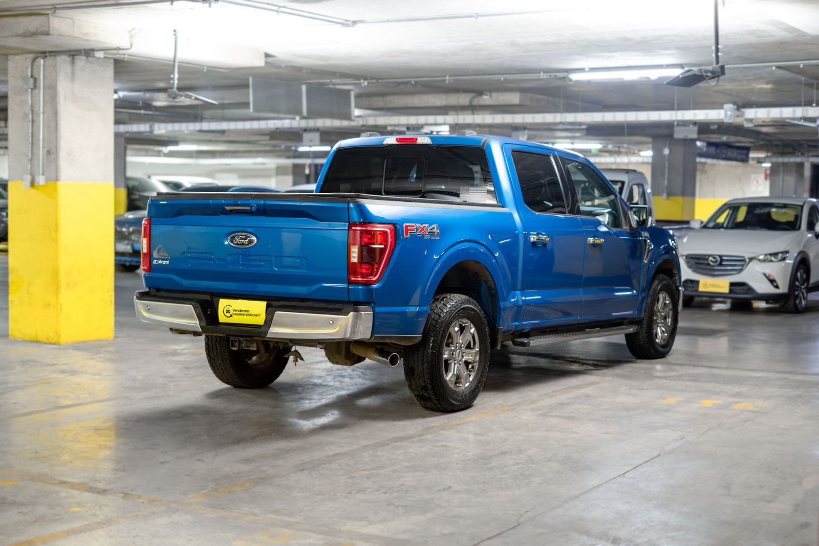 Ford F-150 5.0 2022 - Imagen 8 de 20
