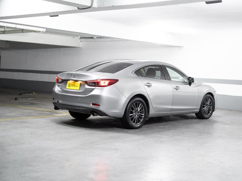 Mazda 6 2.0 2016 - Imagen 9 de 20