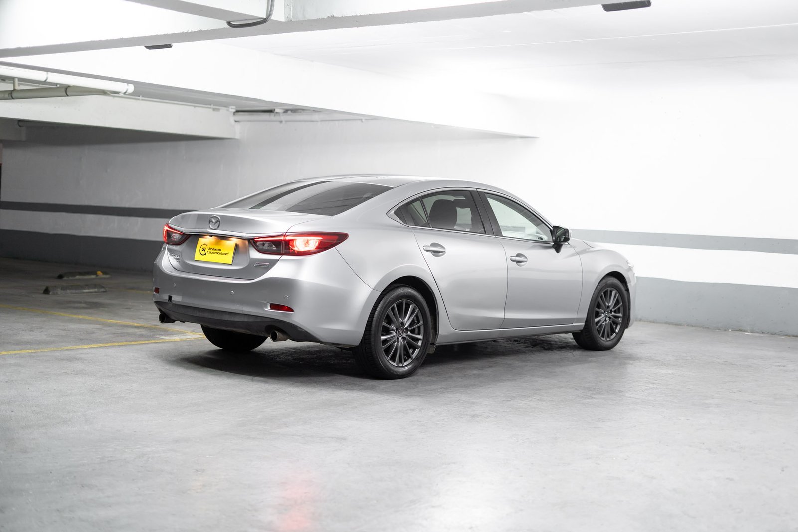 Mazda 6 2.0 2016 - Imagen 9 de 20