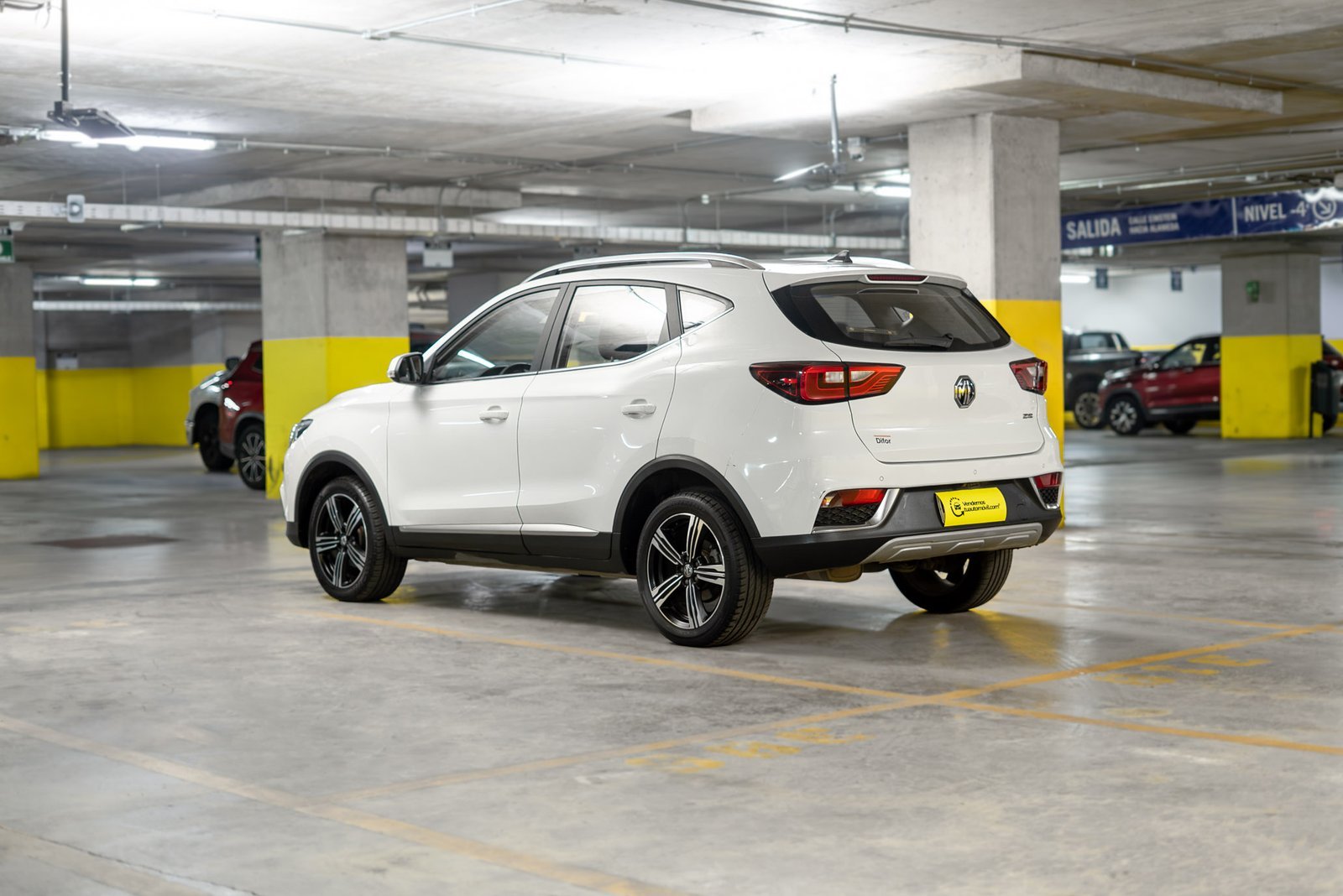 MG Zs 1.5 2018 - Imagen 9 de 17