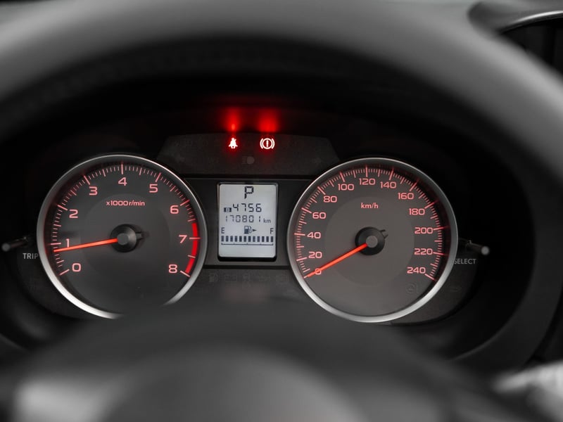 Subaru Xv 2.0 2014 - Imagen 13 de 18