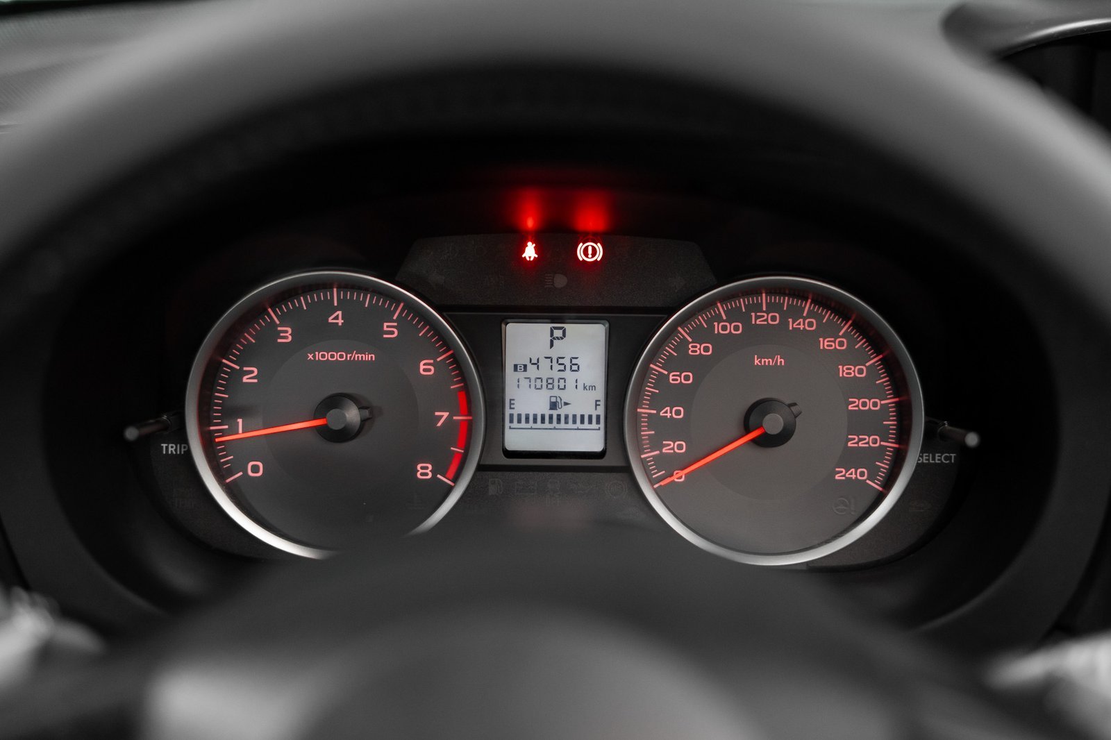 Subaru Xv 2.0 2014 - Imagen 13 de 18