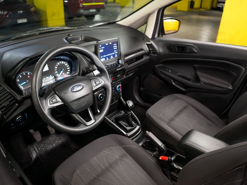 Ford Ecosport 1.5 2020 - Imagen 11 de 18