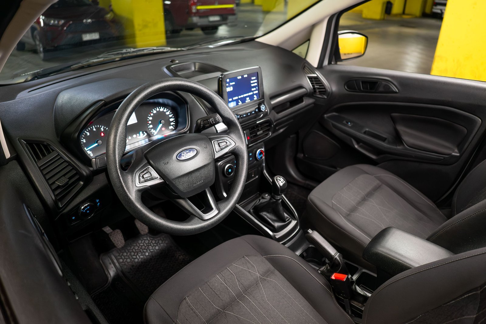 Ford Ecosport 1.5 2020 - Imagen 11 de 18