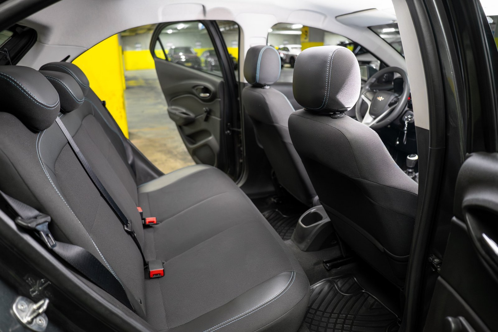 Chevrolet Onix 1.4 2020 - Imagen 4 de 16