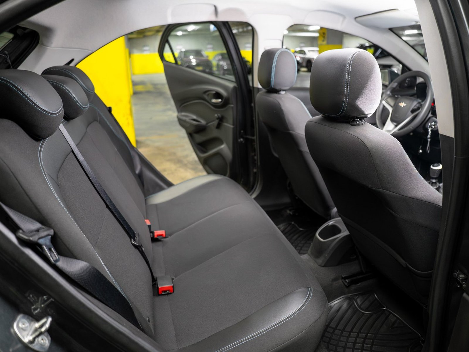 Chevrolet Onix 1.4 2020 - Foto 4 de 16