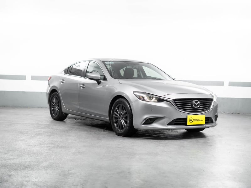 Mazda 6 2.0 2016 - Imagen 8 de 20
