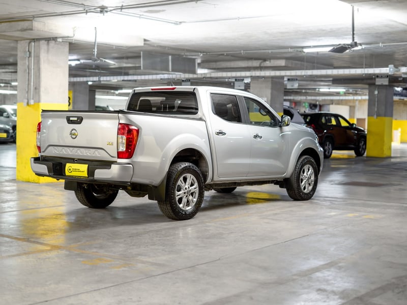 Nissan Navara 2.3 2022 - Imagen 7 de 17