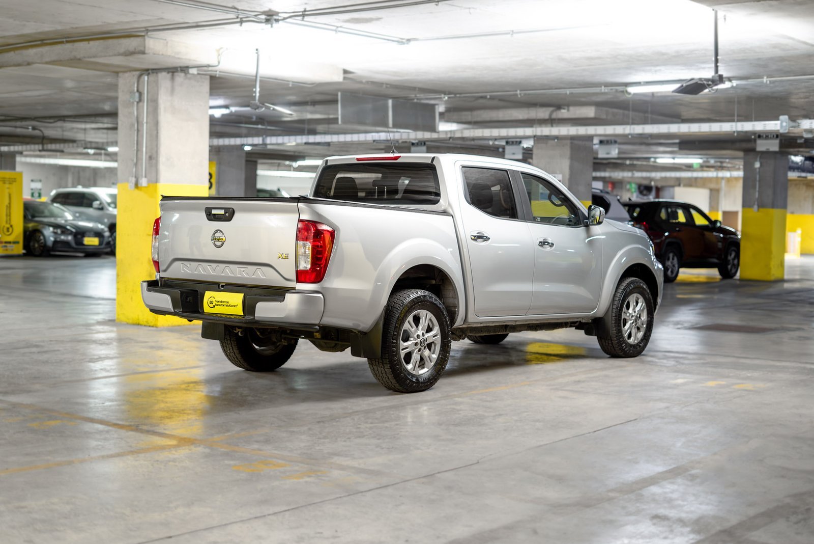 Nissan Navara 2.3 2022 - Imagen 7 de 17