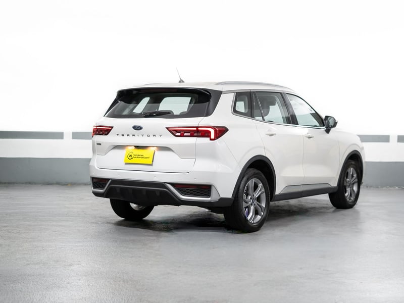 Ford Territory 1.5 2024 - Imagen 8 de 20