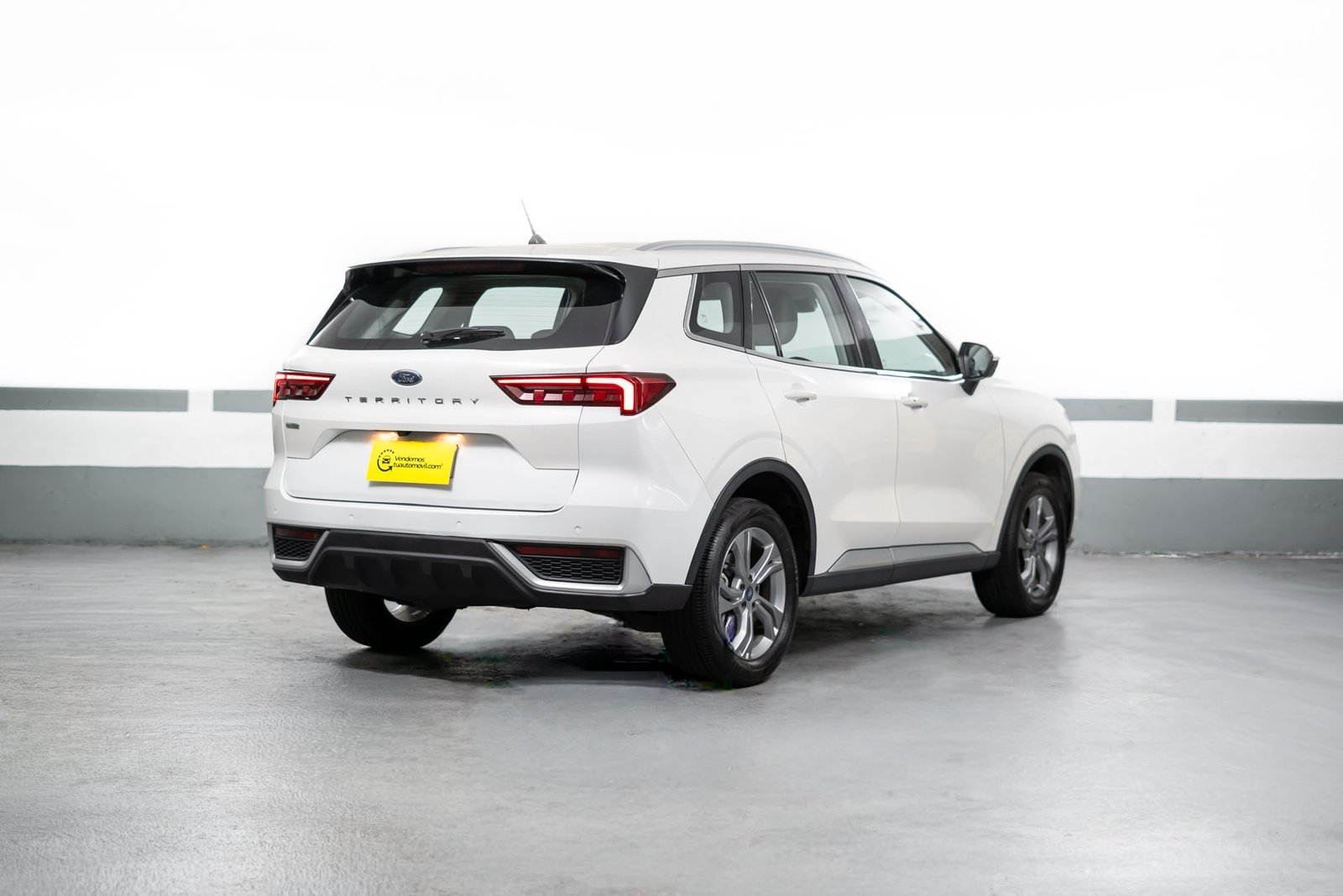Ford Territory 1.5 2024 - Imagen 8 de 20