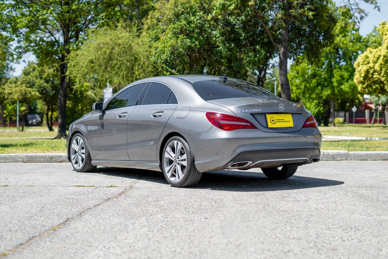 Mercedes-Benz Cla 200 2018 - Imagen 7 de 17