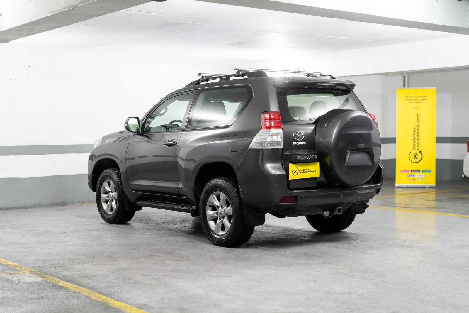 Toyota Land Cruiser Prado 2.7 2012 - Imagen 5 de 17