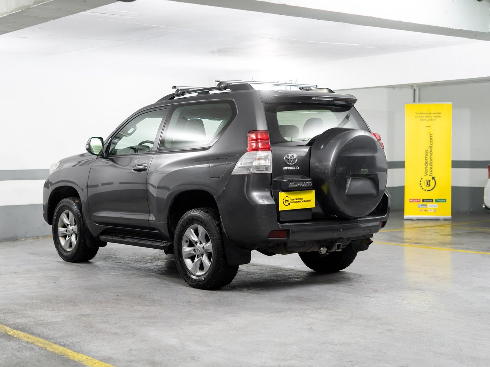 Toyota Land Cruiser Prado 2.7 2012 - Foto 5 de 17