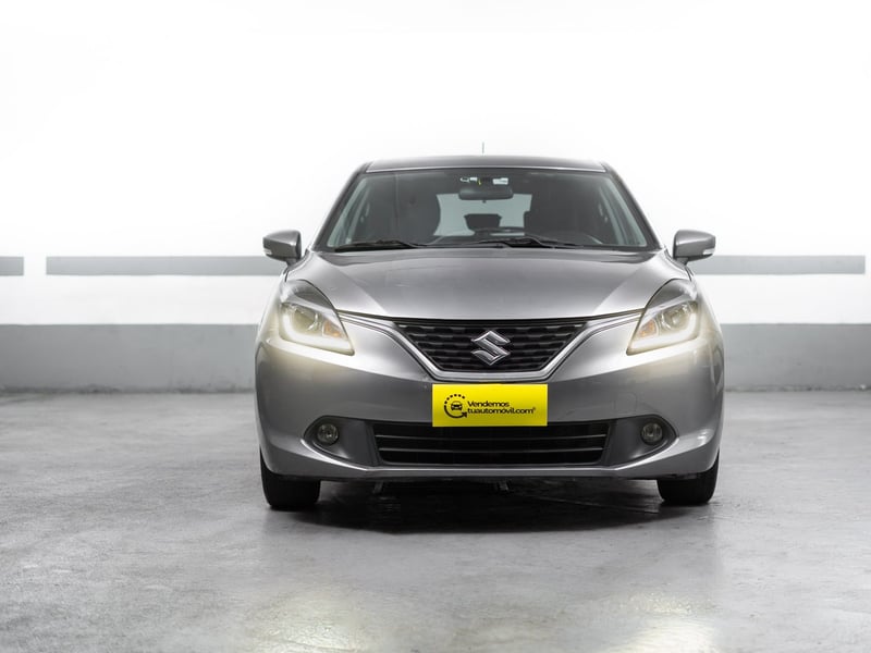 Suzuki Baleno 1.4 2019 - Imagen 10 de 19