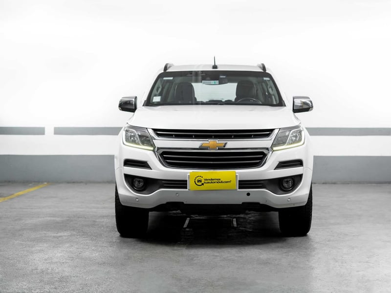 Chevrolet Trailblazer 2.8 2020 - Imagen 6 de 19