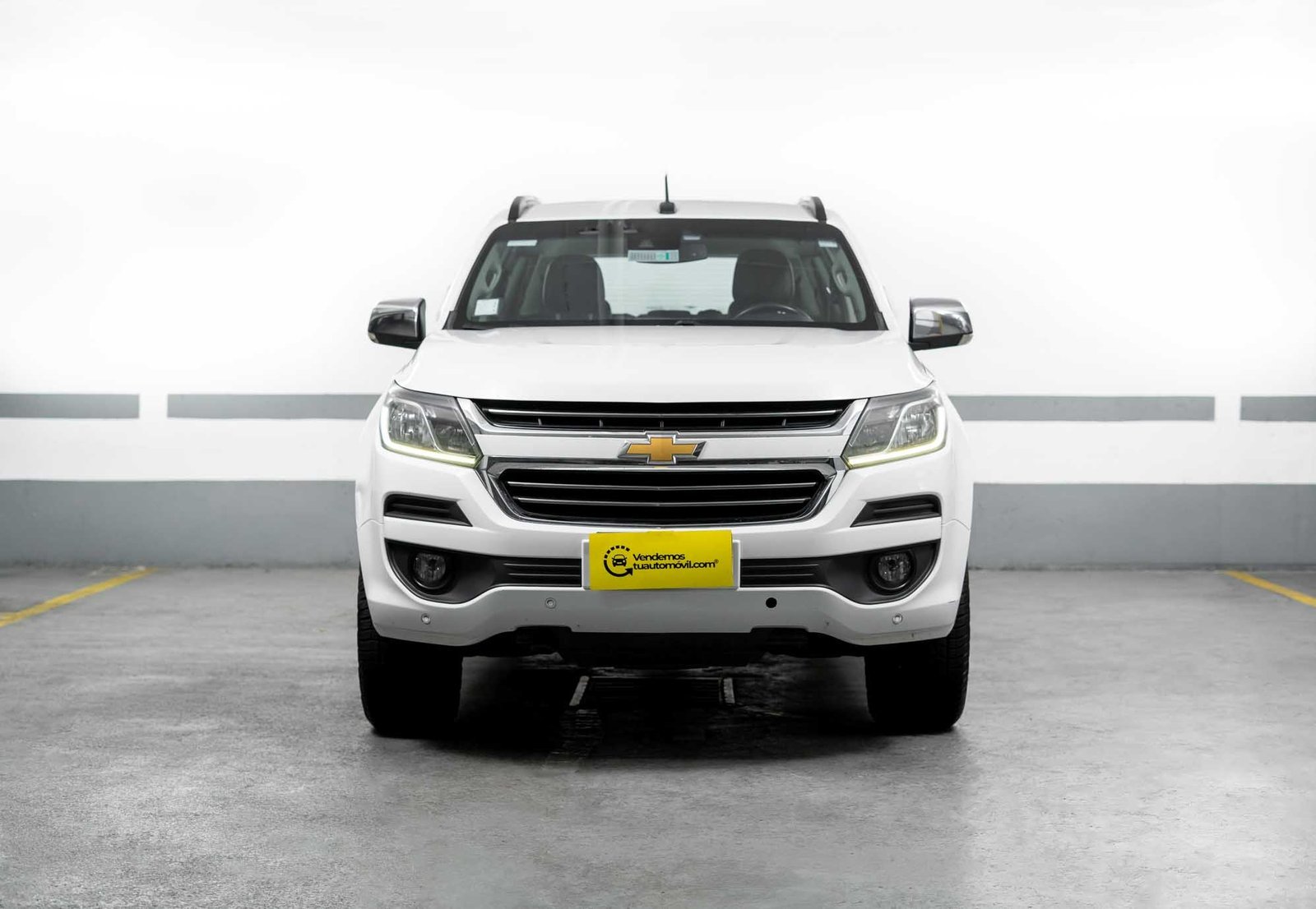 Chevrolet Trailblazer 2.8 2020 - Imagen 6 de 19