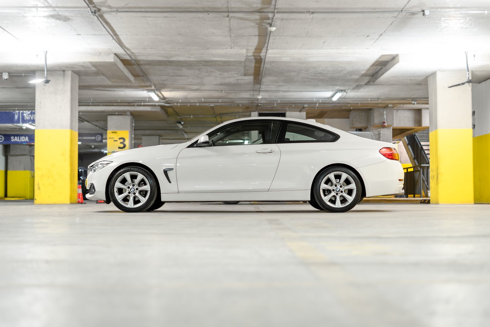 BMW 420i 2.0 2016 - Imagen 10 de 20