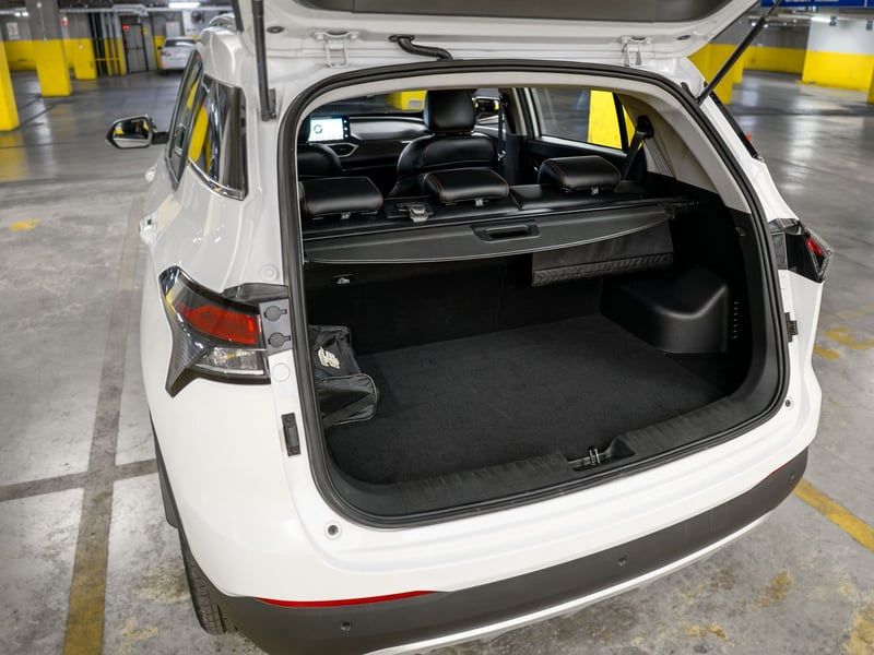 Chevrolet Groove 1.5 2023 - Imagen 19 de 20