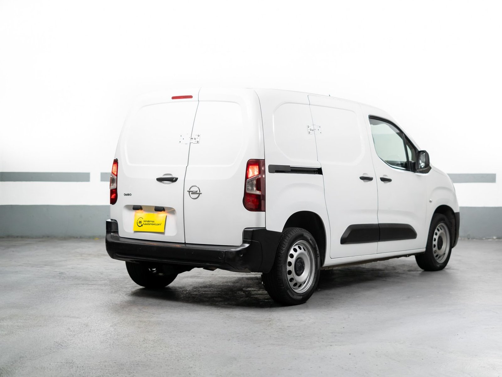 Opel Combo 1.6 2021 - Foto 2 de 15