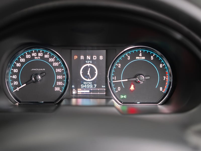 Jaguar Xf 2.0 2015 - Imagen 13 de 20