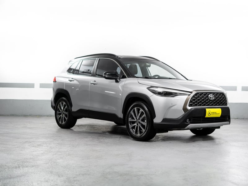 Toyota Corolla Cross 2.0 2023 - Imagen 10 de 20