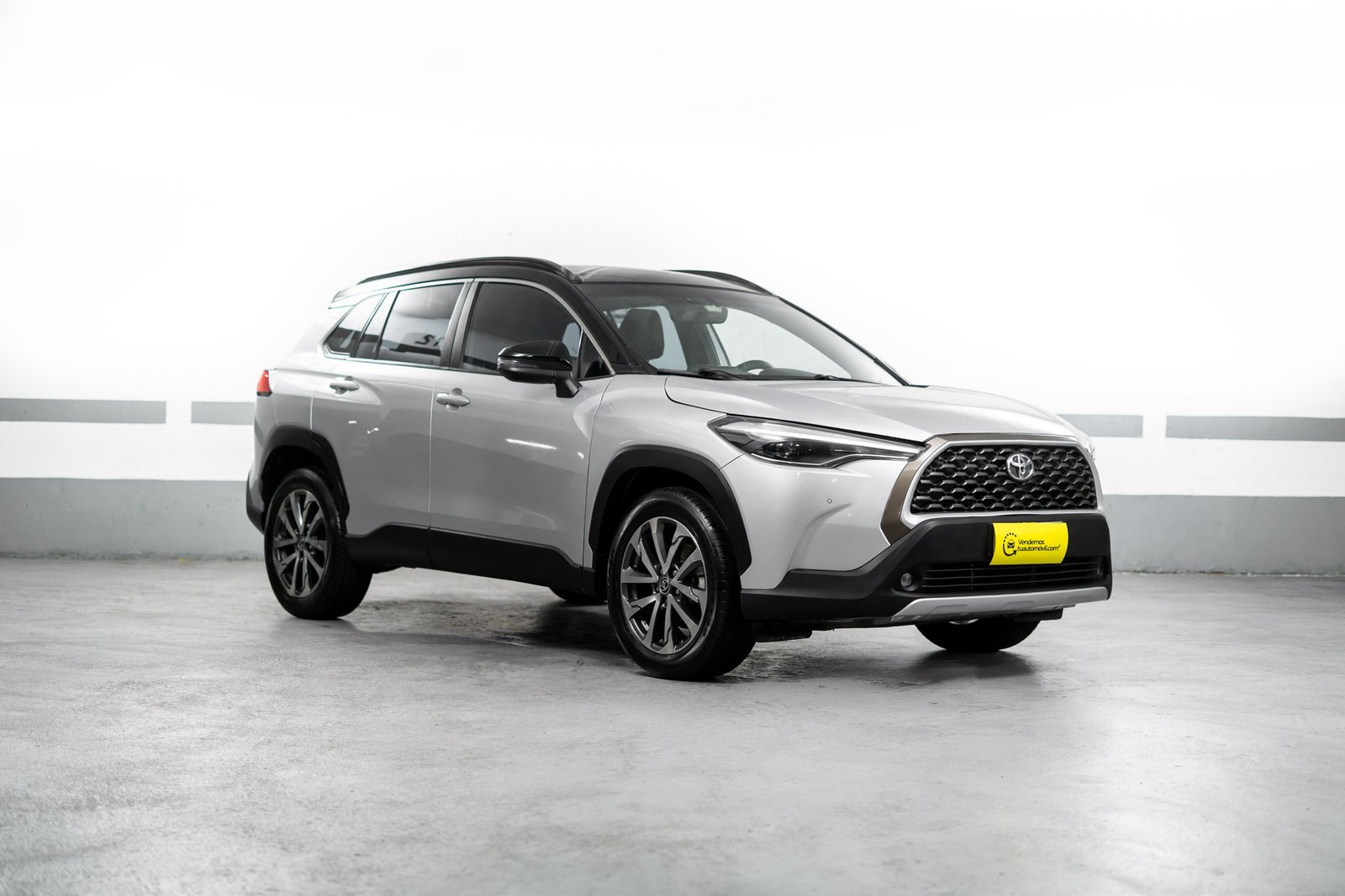 Toyota Corolla Cross 2.0 2023 - Imagen 10 de 20