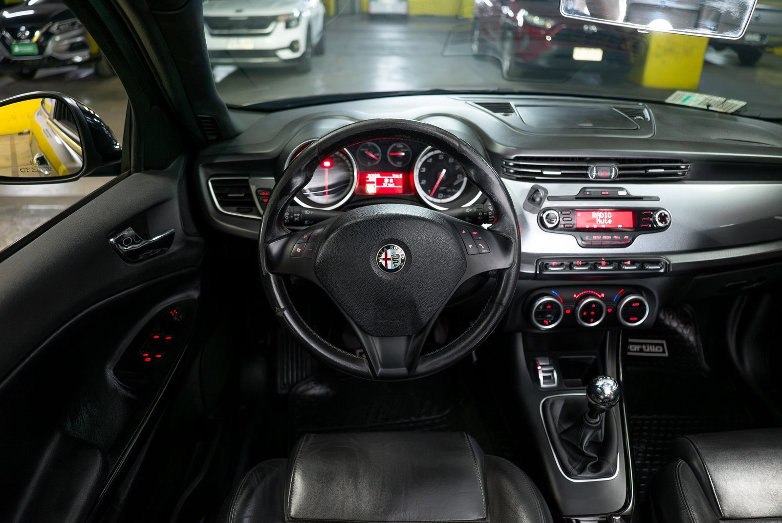 Alfa Romeo Giulietta 1.4 2015 - Imagen 3 de 20