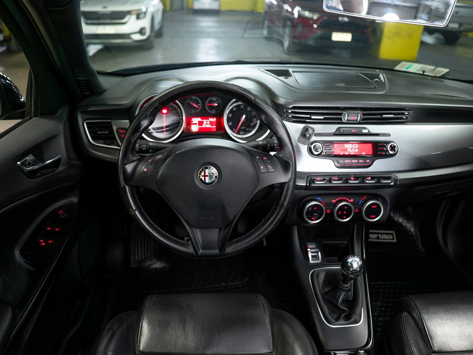 Alfa Romeo Giulietta 1.4 2015 - Foto 3 de 20
