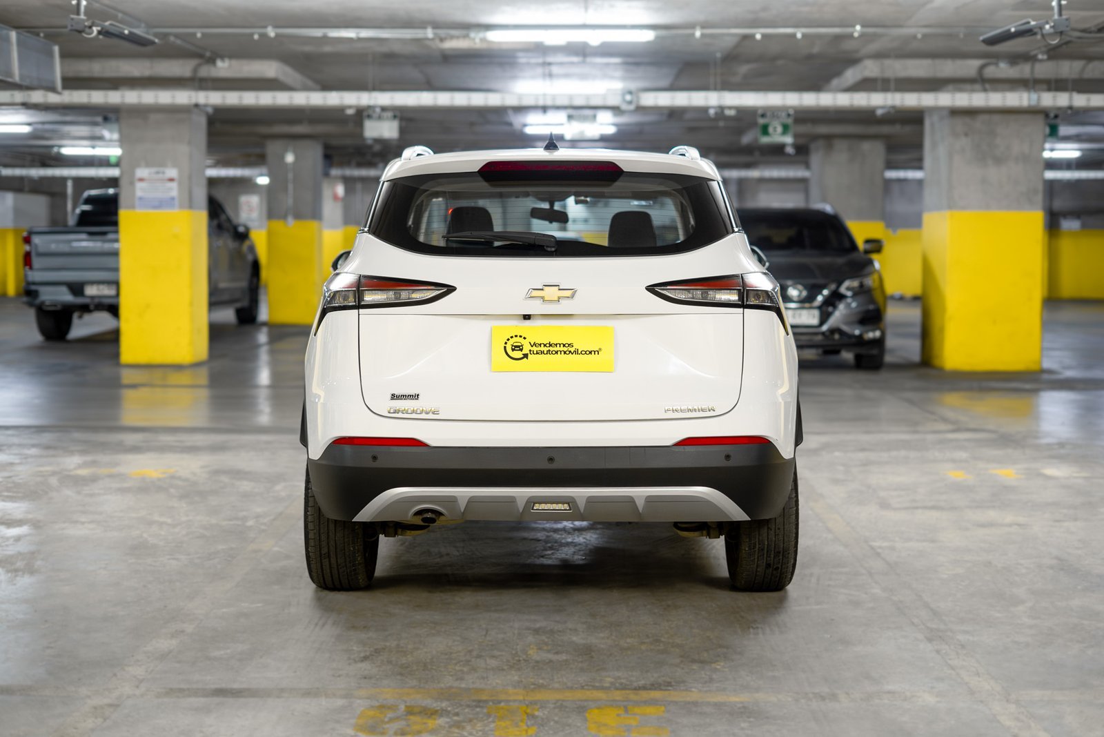 Chevrolet Groove 1.5 2023 - Imagen 6 de 20