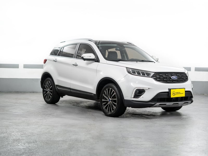 Ford Territory 1.5 2022 - Imagen 8 de 19