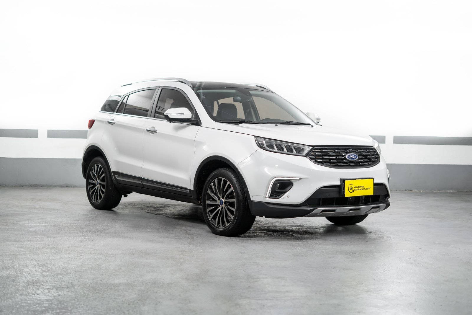 Ford Territory 1.5 2022 - Imagen 8 de 19