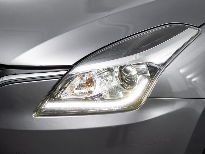 Suzuki Baleno 1.4 2019 - Imagen 11 de 19
