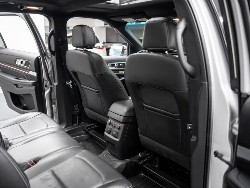 Ford Explorer 2.3 2017 - Imagen 4 de 20