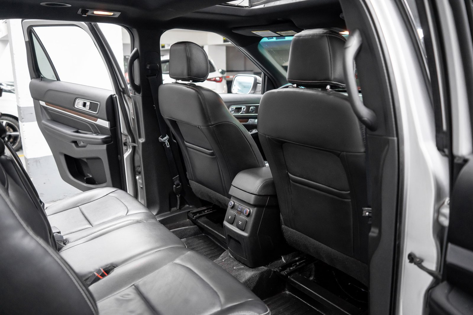 Ford Explorer 2.3 2017 - Imagen 4 de 20