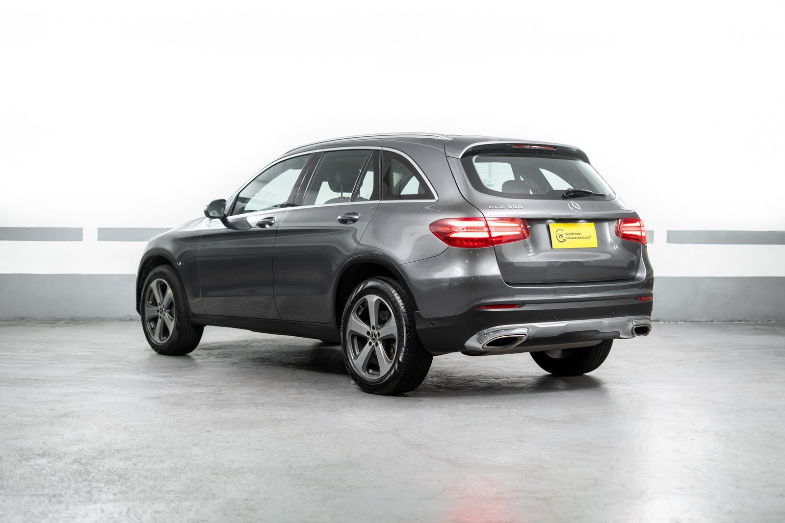 Mercedes-Benz Glc 300 2019 - Imagen 6 de 20