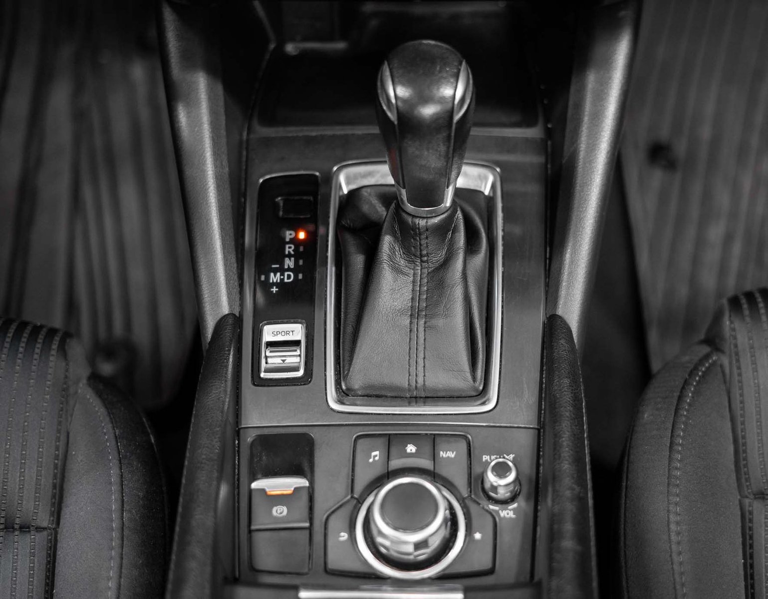 Mazda 6 2.0 2016 - Imagen 18 de 20