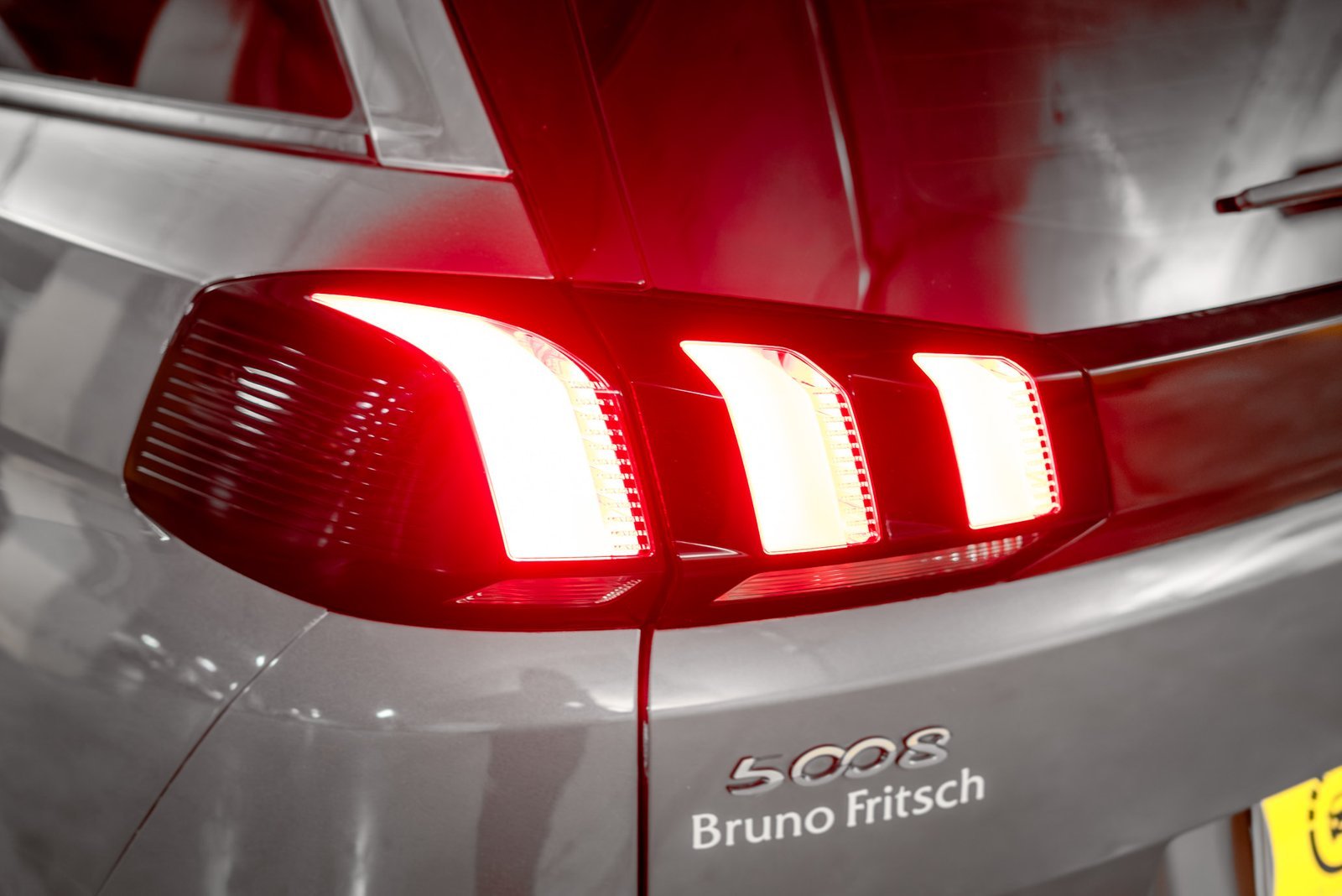 Peugeot 5008 1.6 2018 - Imagen 5 de 20