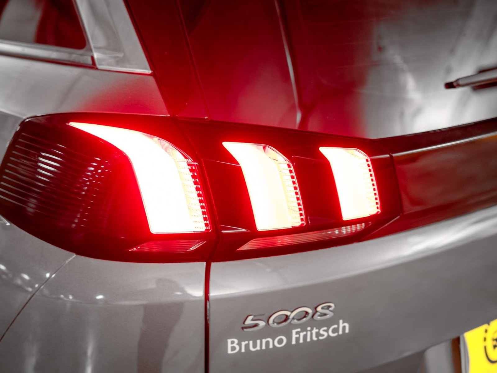 Peugeot 5008 1.6 2018 - Foto 5 de 20